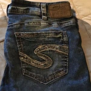 Silver Jeans